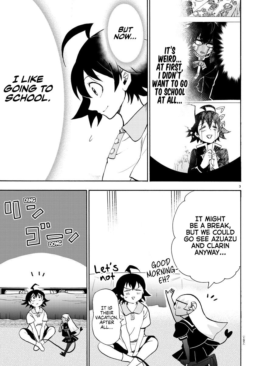 Welcome to Demon School! Iruma-kun, Chapter 69 image 03